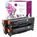 CE410X-413A 305X XL - 4x TONER pre TLAČIAREŇ HP LaserJet PRO M451dn M451dw