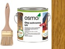 OSMO UV ochranný olej FARBA DUB svetlý 432 2,5L