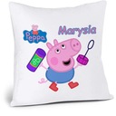 PEPPA VANKÚŠ PRE PIG + MENO