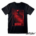 Tričko DC Batman Red Smoke