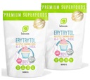 INTENSON ERYTHRITOL 1kg PRÍRODNÉ SLADIDLO 0 kcal