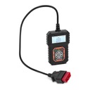 OBD2 DIAGNOSTICKÝ SKENER 8-25V LCD VIN/ID/CVN