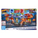 HOT WHEELS CITY SET CRAZY MEGA AUTO + AUTO HDP05 MATTEL