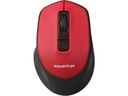 X-QUANTUM WM502R SILENT RED MOUSE