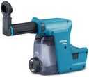 MAKITA DX07 DX02 VÝFUKOVÝ SYSTÉM PRE DHR243 BHR243