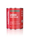 Novol Dart Filler 2000 biely akrylový základ 3,5 l