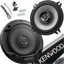 Autoreproduktory KENWOOD pre BMW 8 E31 PREDNÉ