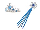 MRAŽENÁ SÚPRAVA, ELSA'S WAND DIADEM, 2 ks