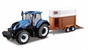 NEW HOLLAND T7.315 príves za ťahač 1:32 Bburago