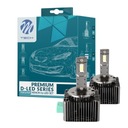 Retrofit D3S LED Plug&Play 2ks. 6000K 8400lm