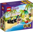 LEGO FRIENDS 41697 Vozidlo na záchranu korytnačiek