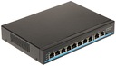 POE SPÍNAČ GTX-B1-10-82G 8-PORT