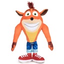 Mascot Plush Crash Hands Down - Crash Bandicoot