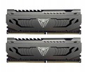 PATRIOT VIPER STEEL DDR4 MEMORY 32GB (2X16GB)