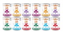 Calibra Dog Life Adult Monoprotein mix 12x400g