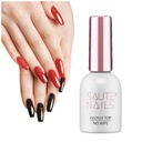 Saute Nails Glossy Top No Wipe Nail 8ml