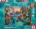 Schmidt Disney Peter Pan 1000 Peter Pan 59635 T