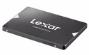 Lexar NS100 256GB SATA3 SSD pre notebook