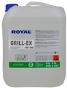 Royal GRILL-EX 5l do pecí, grilov, krbov