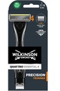 Holiaci strojček Wilkinson Quattro Essential 4 Precision