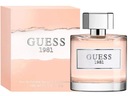 GUESS GUESS 1981 WOMEN 100ml toaletná voda