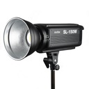 Video nepretržitá LED lampa Godox SL-150W