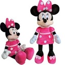 Maskot MINNIE MOUSE spieva po poľsky, 60 cm