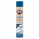 K2 Alaska rozmrazovač okien 750ml