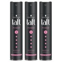 Taft Power Cashmere lak na vlasy 3x250ml