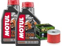 Súprava MOTUL 7100 2L HF131 SUZUKI GSX-R 125 17-21