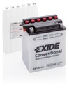 EXIDE BATÉRIA 14AH/145A P+