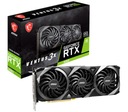 Karta MSI GeForce RTX 3060 VENTUS 3X 12G OC