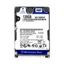 WD SCORPIO BLUE 120GB 5,4k 8MB ATA 2,5' WD1200BEVE