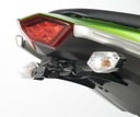 REGISTRÁCIA NA TABUĽKU RG KAWASAKI Z1000 10-13