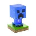 MINI MINECRAFT CREEPER NABITÁ NOČNÁ LAMPA