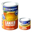 CHEMSTAL LAKY 1L na parkety, na LESKNÉ podlahy