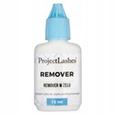 REMOVER GEL for Project Lashes lepidlo na riasy 15ml