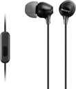 SLÚCHADLÁ SONY MDR-EX15AP S MIKROFÓNOM PRE ANDROID