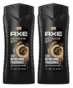 AXE Dark Temptation sprchový gél 2x400 ml