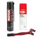 MOTUL C4 FACTORY LINE MAZIVO + REINIGER NA REŤAZ