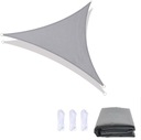 Triangle Sun Sail Waterproof 3.6