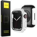 Puzdro Spacecase + sklo pre Apple Watch 1/2/3 38 mm