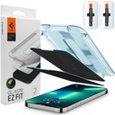 2x Privacy Glass pre iPhone 13, SPIGEN