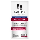 AA Men Advanced Vital 40+ Krém na tvár 50 ml