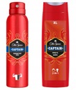 STARÝ SPICE CAPTAIN DEO SPREJ SET 150+GEL 400ml