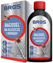 SPREJ PRE KOMÁRE A KLIŠŤATY BAGOSEL LIQUID 250ml SUPER ÚČINNÝ