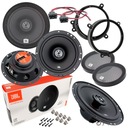 Výkonné reproduktory do auta JBL pre MERCEDES G C CLASS W203 CLK CL203 C209