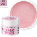 CLARESA BUILDING GEL SOFT&EASY GLAM PINK 90g