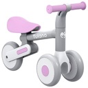 VYVAŽOVACÍ BICYKEL pre deti TULANO Scout 20 Pink