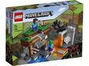 LEGO BLOCKS MINECRAFT Opustená baňa 21166